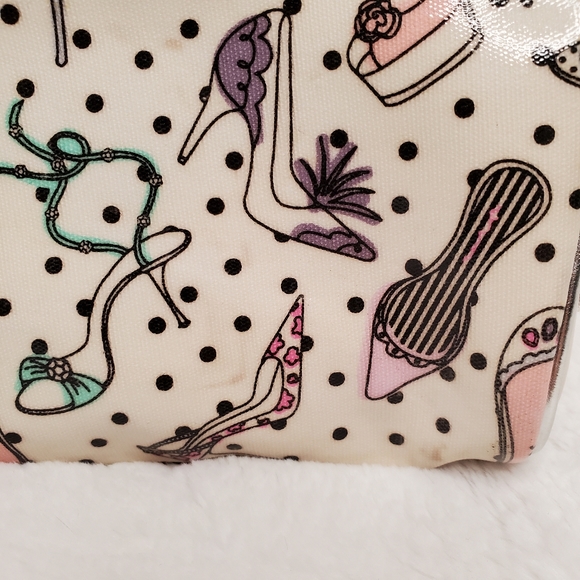 Bombay Duck London make up bag - Picture 5 of 5